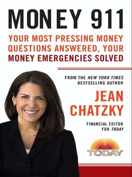 Title details for Money 911 by Jean Chatzky - Available